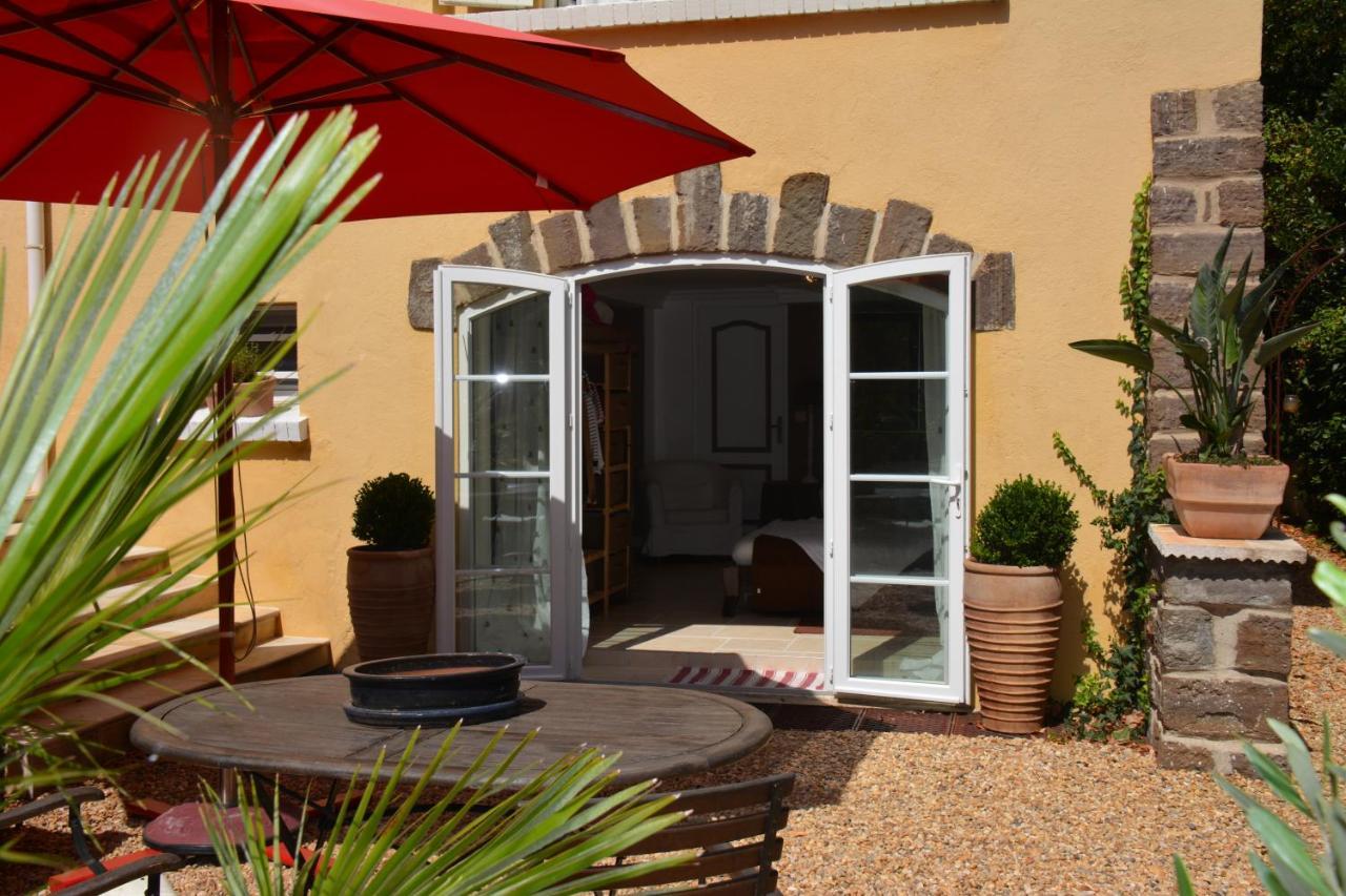 La Javanaise Saint Aygulf Exterior foto